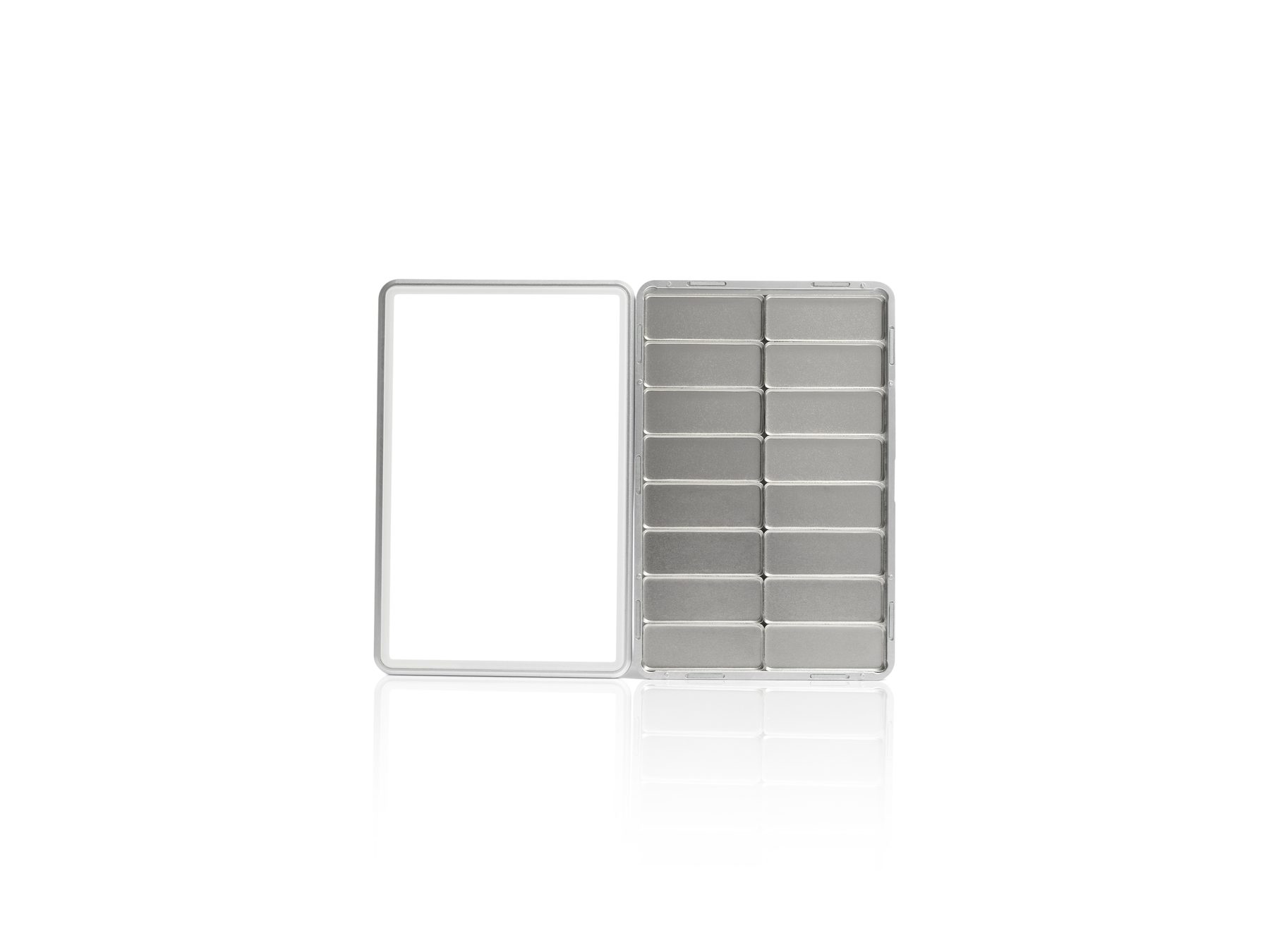 Medium Pan Palette open